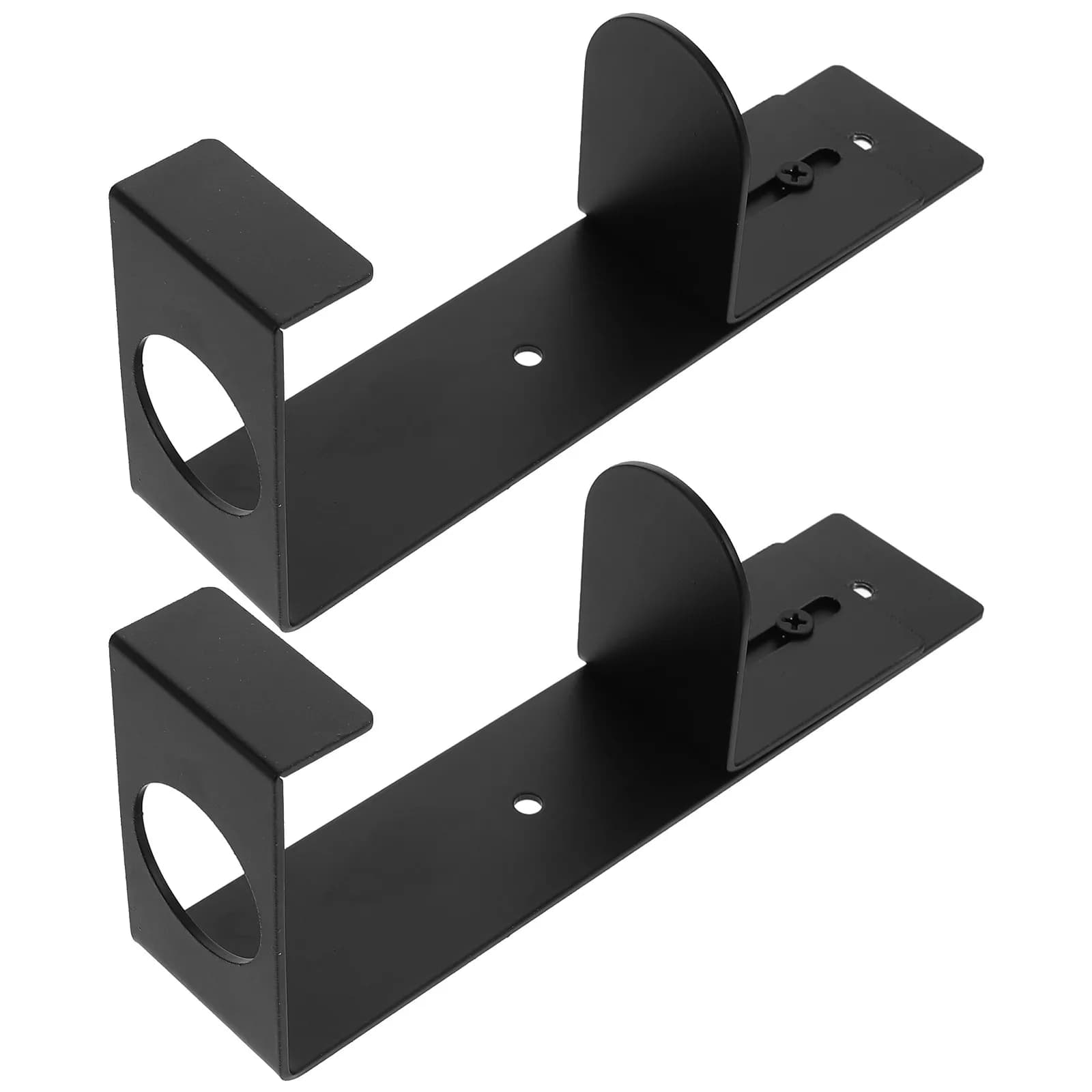 2 Pezzi Porta Dispenser Sapone da Parete in Acciaio Inossidabile, Supporto per Bottiglie con Pompa Manuale, Organizzatore Bagno, Porta Gel Doccia e Bagnoschiuma