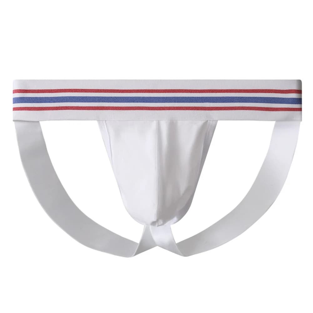 1pc Uomini di Cotone Traspirante Perizoma Convesso Mutandine Biancheria Intima Mutande Perizoma Sexy Hot Gay G-String Bottomless Pantie Lingerie Sexy