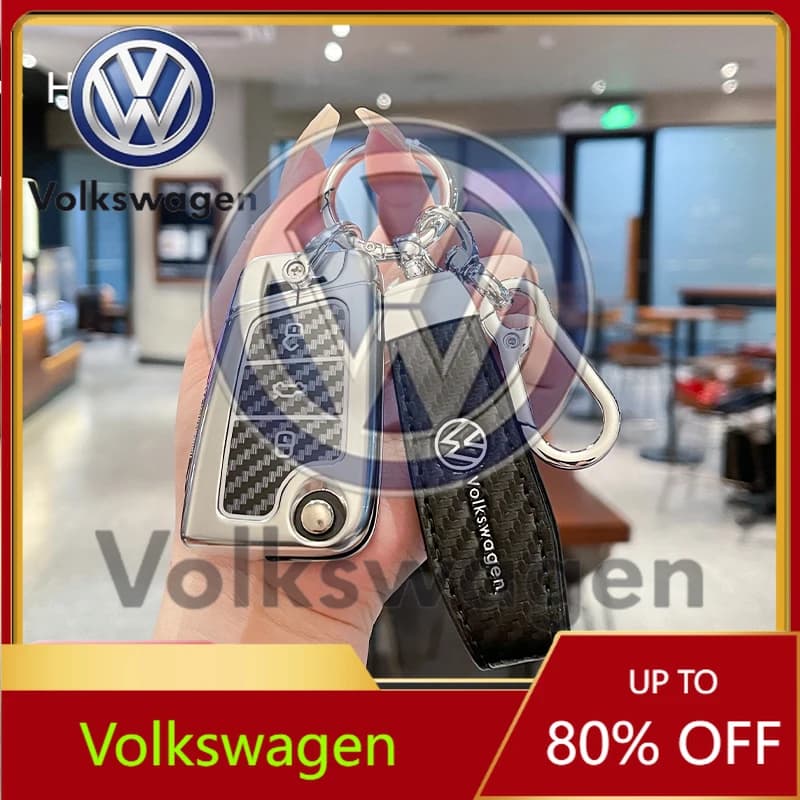 Protective Case for Volkswagen VW Golf 7 MK7 Tiguan MK2 Seat Ateca Leon - Decorative moldings