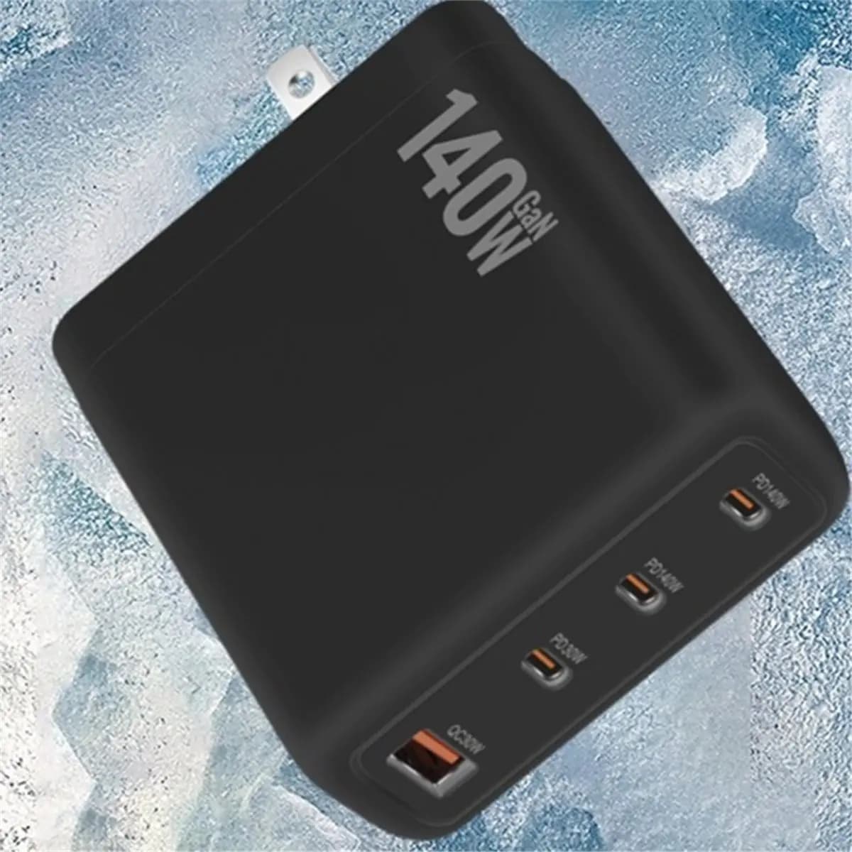 HOT!140W Electric Soldering Iron Power Adapter PD3.1 for T90 Soldering Iron Power Adapter Soldering Kit EU Plug