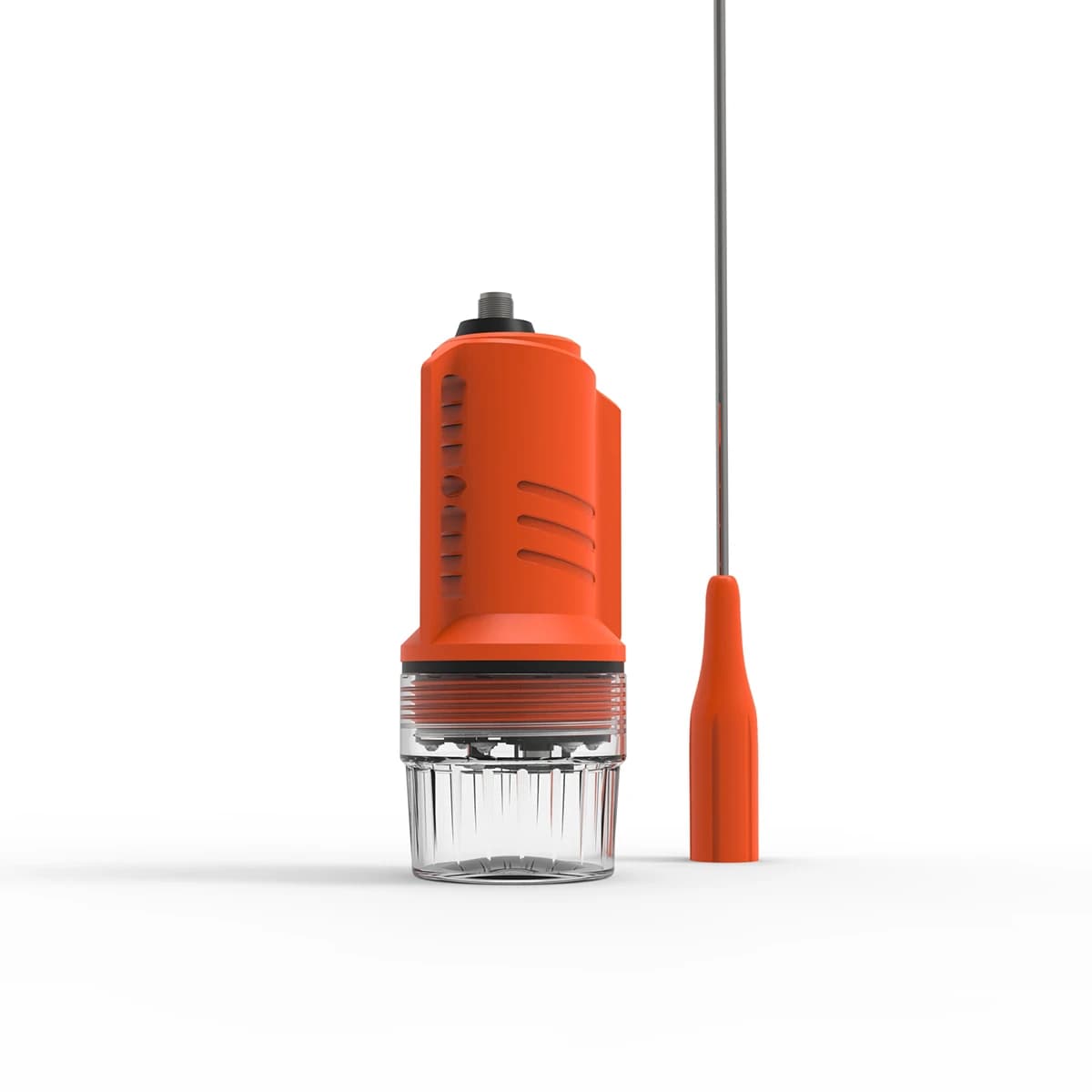 Boa da pesca AIS a lungo raggio W161 Localizzatore GPS marino con ricevitore di posizionamento unico
