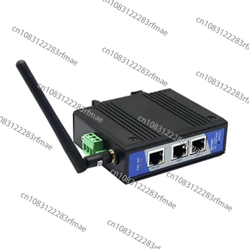 UT-9031A Ripetitore AP wireless industriale Router da WIFI a distributore ricevitore cablato