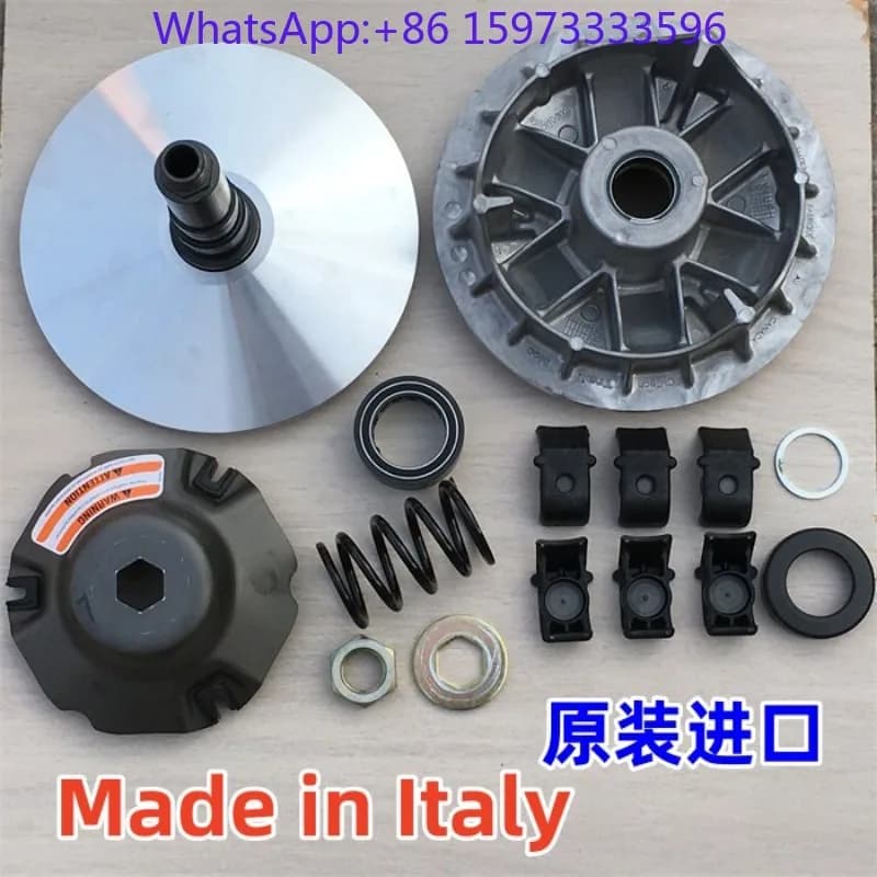 Clutch Weights Pressure Plate Overrunning Bearing CF450 CF550 for ATV UTV All‑Terrain Vehicle Power Transmission Assembly
