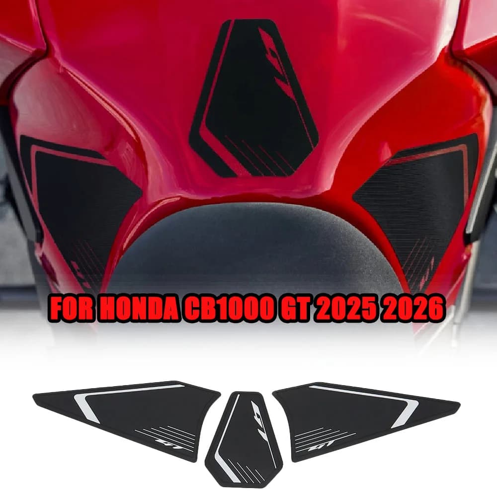 Suitable For Honda CB1000GT 2025- 2026 Anti-Scratch Tank Pad Knee Grip Fuel Tank Decal Stickers