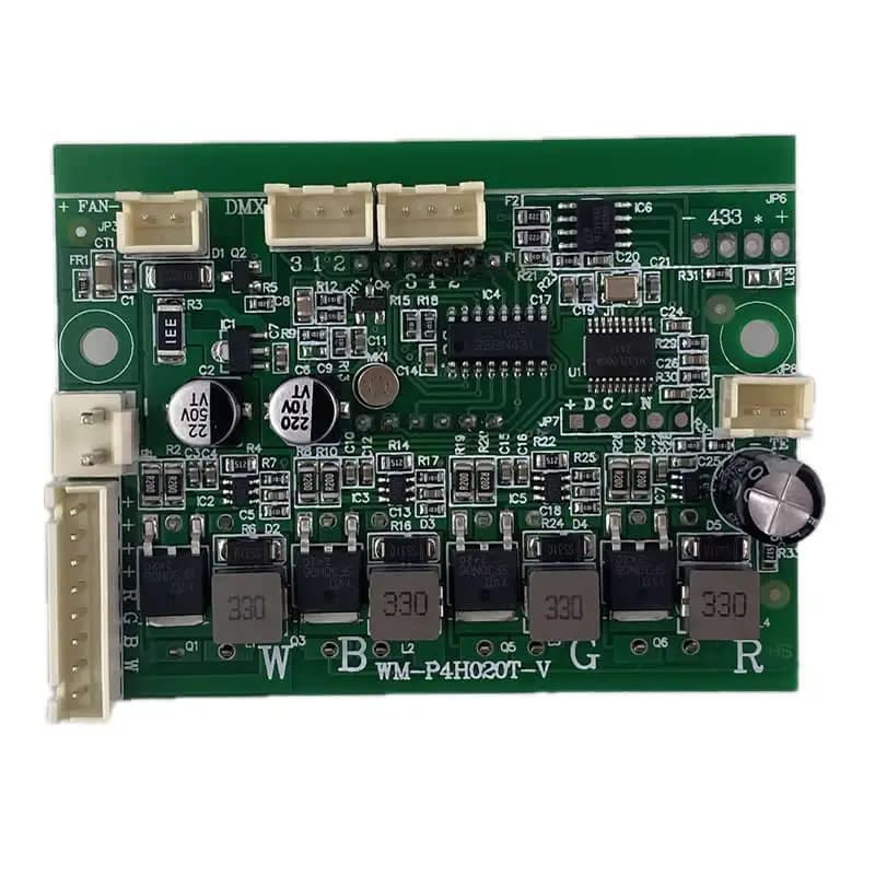 X-Y-1754C 200W LED Moving Head Light Mainboard Motherboard Main Board