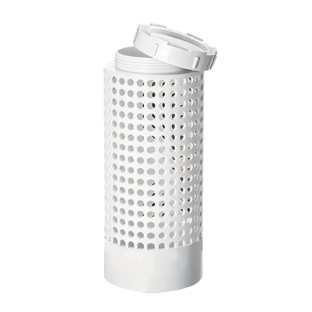 1PCS Gamberetti Stagno Perdite Attraverso Il Filtro Insetti Composter Bin Con Coperchio Avvitato E Ventilatore Impermeabile Parti di Attrezzi Da Giardino