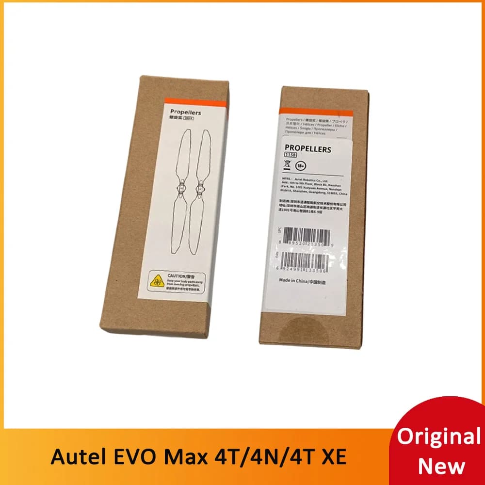 Eliche 1158 per Drone Autel EVO Max 4T, Basso Rumore, Ricambi e Accessori per EVO Max 4N/4T XE
