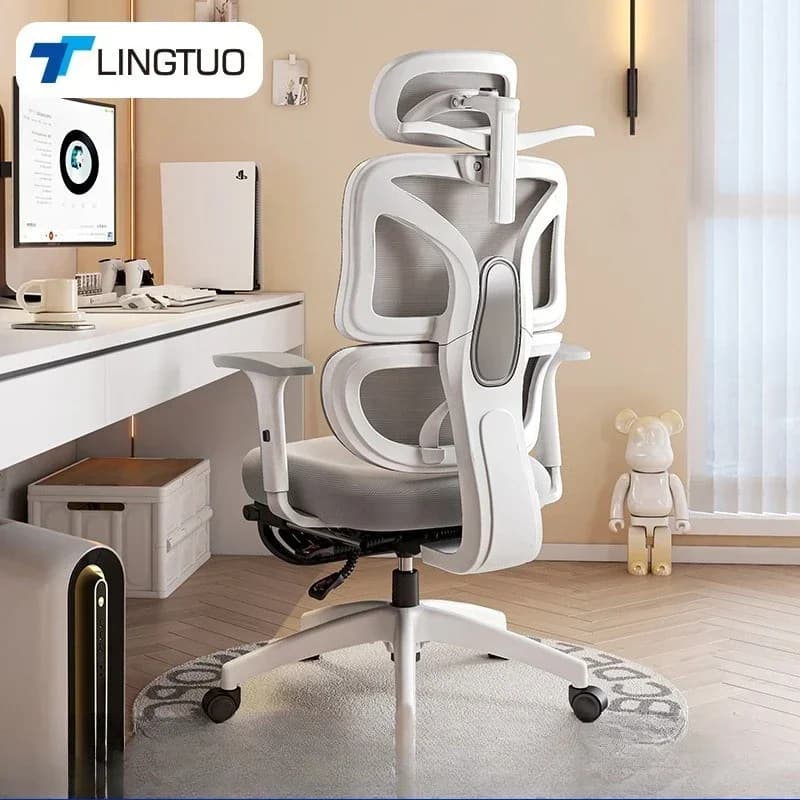 New Anji Yucai Ergonomic Chair Computer Chair Recumbable Gaming Chair Office Chair
