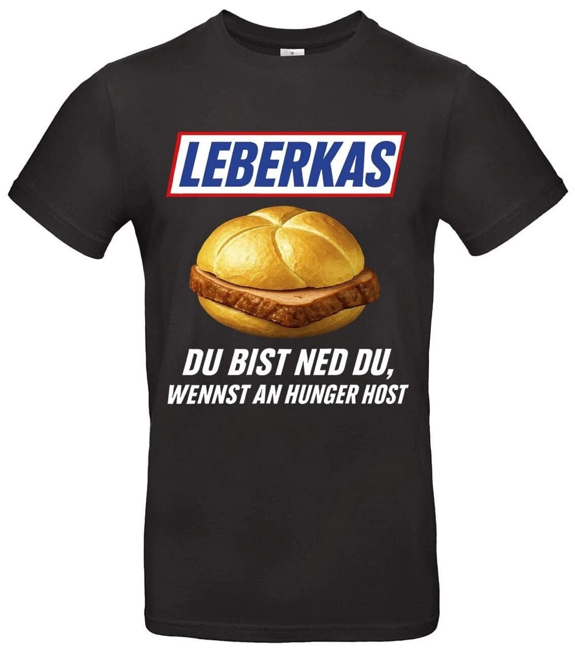 T-shirt da uomo con stampa divertente a tema hamburger per l'abbigliamento casual estivo, per il tempo libero all'aperto e per lo sport, abbigliamento a maniche corte da uomo