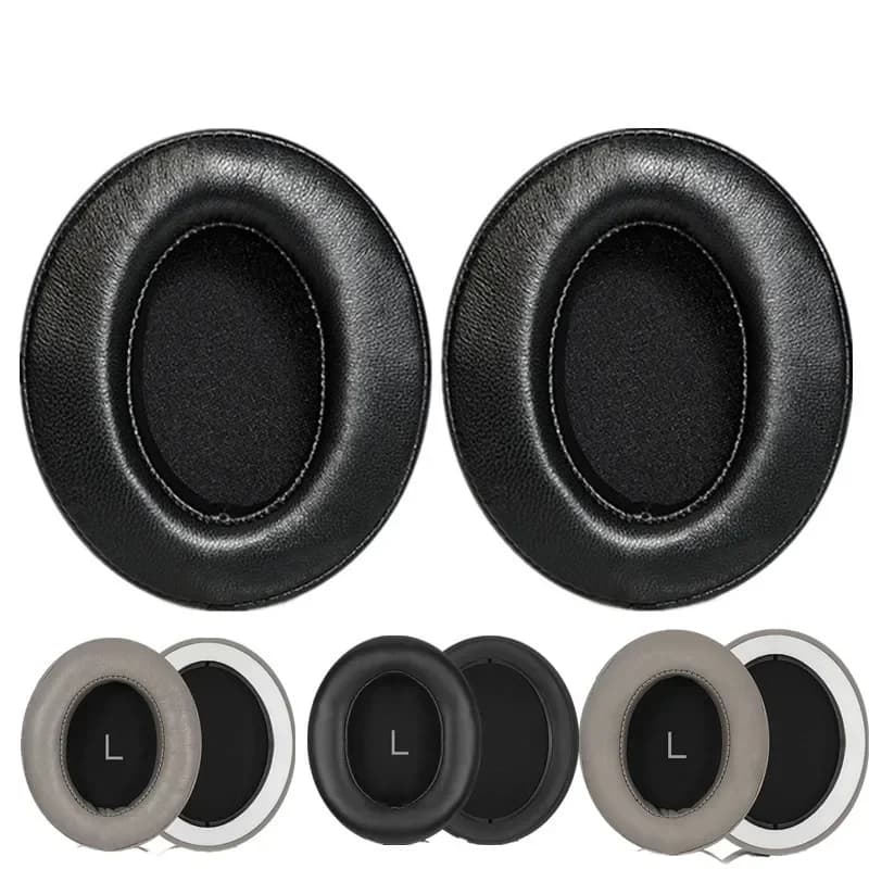 Sostituzione dei cuscinetti auricolari per Sennheiser Momentum 3 Wireless Noise Cancelling Over/Around-Ear cuffie, cuscinetti per le orecchie