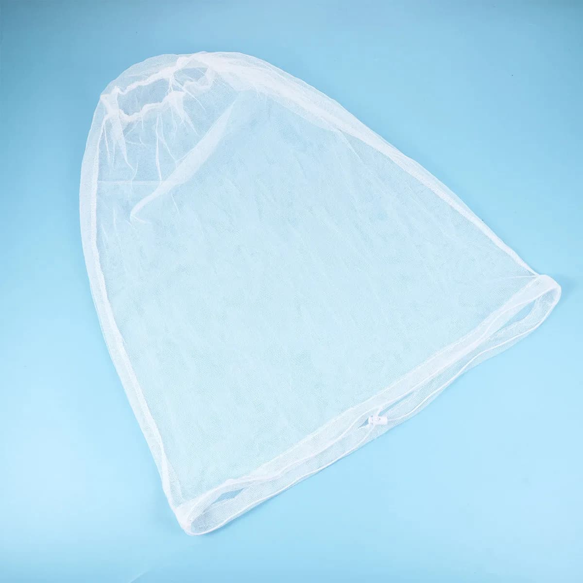 Lightweight Collapsible Mosquito Head Net Mesh Face Protector for Travel Camping Fishing Hiking Beekeeping Outdoor Insect