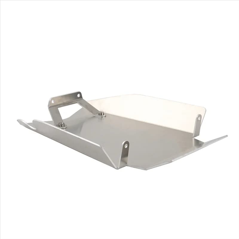 Accessori moto esclusivi Piastra paramotore Coperchio protettivo del telaio Coperchio inferiore del motore per Can-Am Ryker 600 900 2019-2024