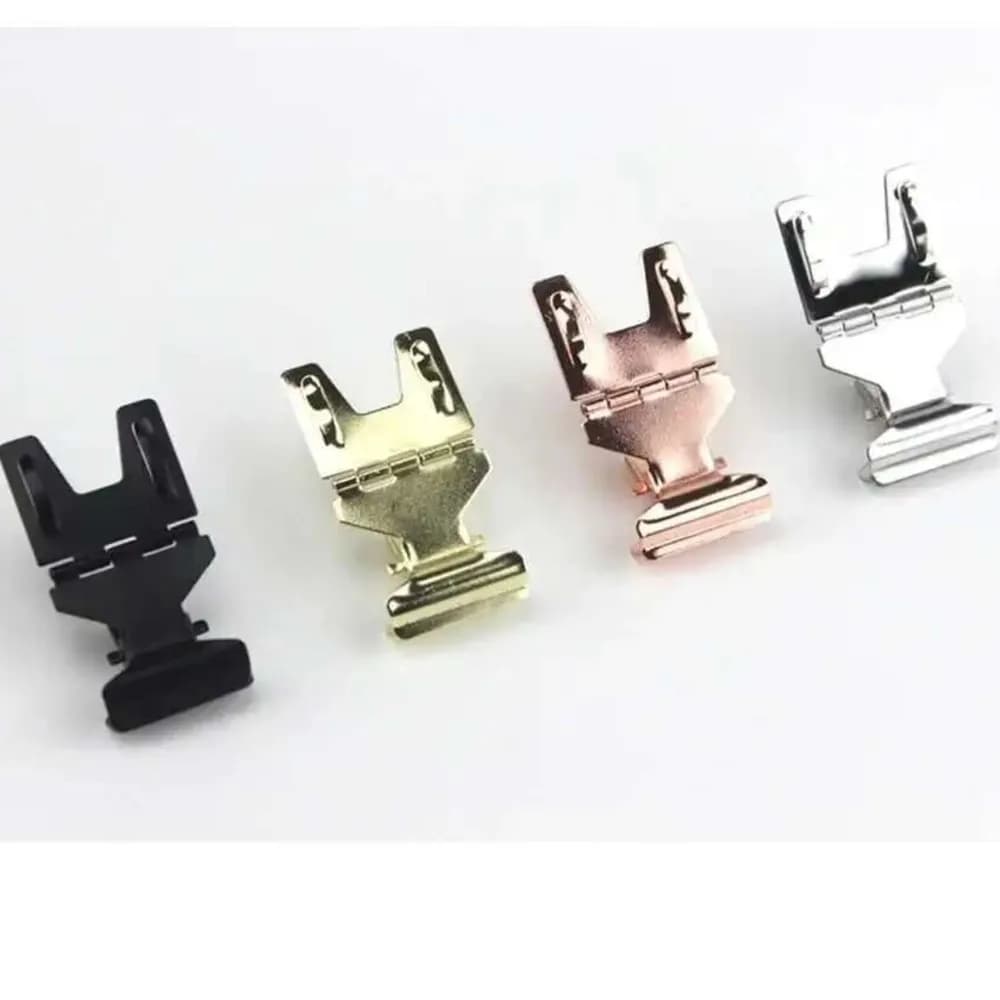 10 pezzi porta etichette in metallo per alimenti cartello cartellino prezzo biglietto supporto per carta morsetto per stock clip pop
