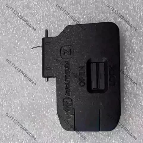 New Black Battery Compartment Cover Battery Door Lid, Digital Camera Repair Replacement Spare Part