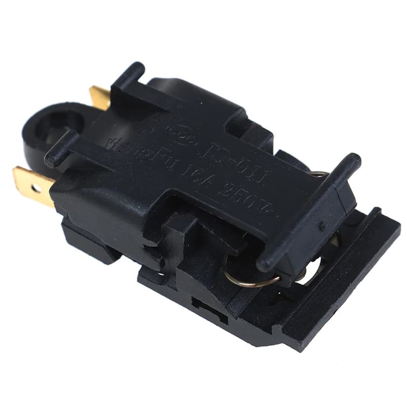 5Pcs 16A Steam Pressure Thermostat Jump Switch, Replacement Spare Parts for Electric Kettles & Water Boilers