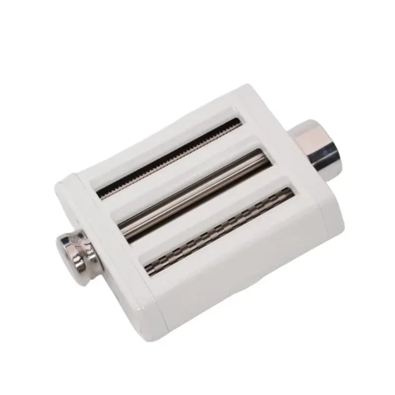 Macchina per spaghetti per pasta in acciaio inossidabile Accessori per macchine per noodle 3 in 1, ecologici, naturali e salutari