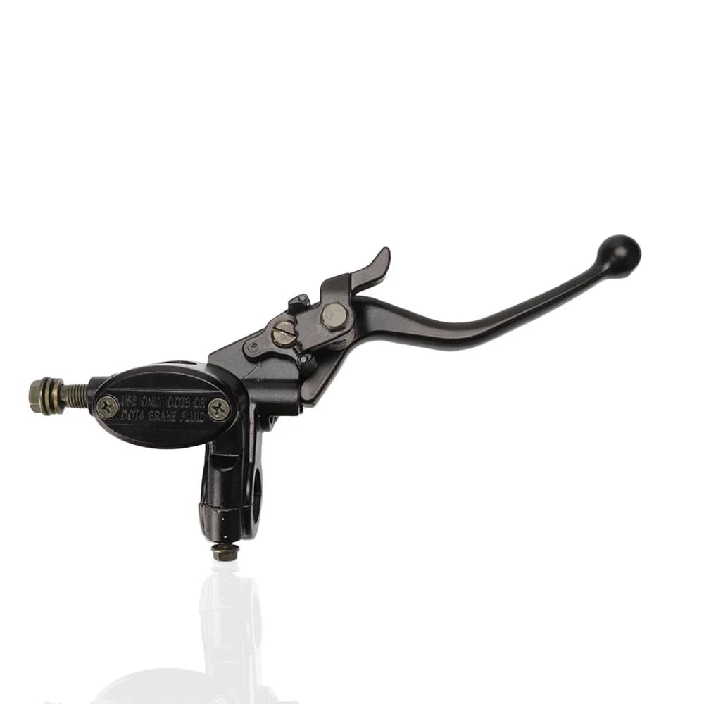 Cilindro Leva Freno Idraulico Leva Frizione Pompa Sinistra Destra Per Universale 50cc-250cc Dirt Bike ATV A Quattro Ruote Parti Del Motociclo