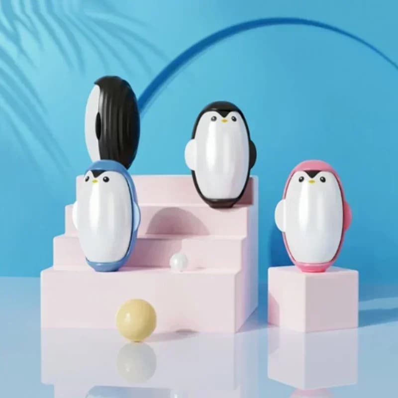 2/1PCS Pinguino Levapelucchi Riutilizzabile Lavabile Rullo di Pelucchi Forte Adesivo Macchina per Appendere I Capelli Pet di Rimozione Dei Capelli Strumento di Pulizia Della Casa