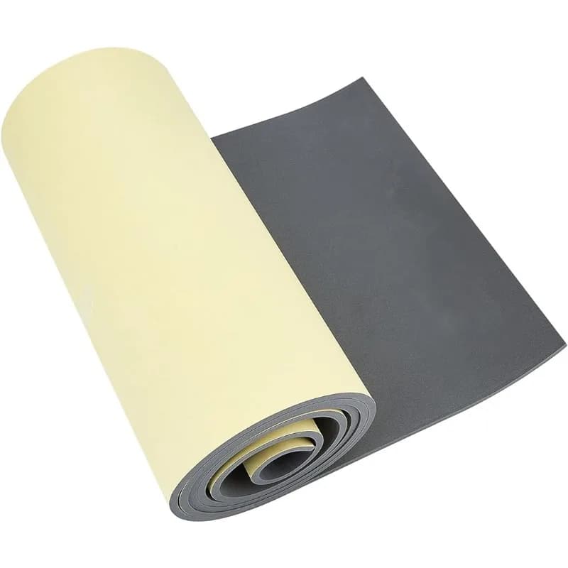 78.7x11.8 inch thick self-adhesive EVA foam roll, 1 mm, for furniture protection, space filling, costumes and other handcrafted projects