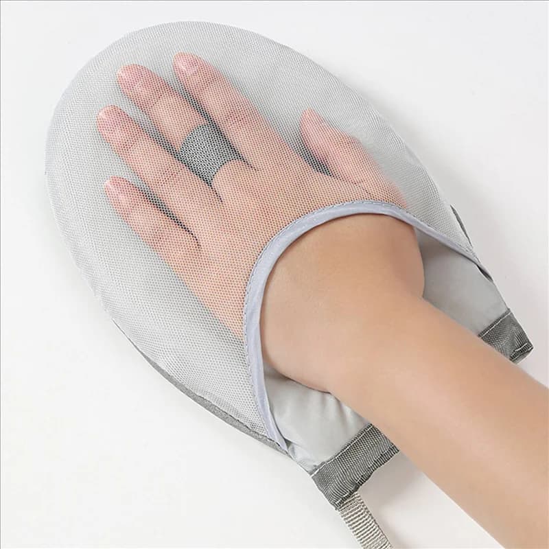 B97A-2X Guanti da stiro a vapore per indumenti Guanti anti-vapore Guanto per indumenti resistente al calore, Vapore per indumenti per vestiti