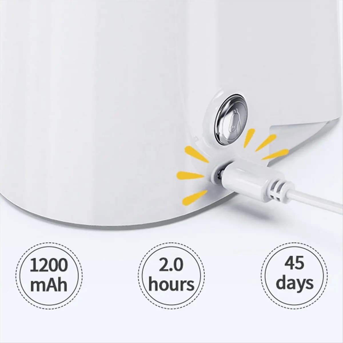 ABFS Smart Sensing Soaps Dispenser Giraffes Liquid Soaps Container Large Capacity Intelligent Induction Foam Soaper 300ml