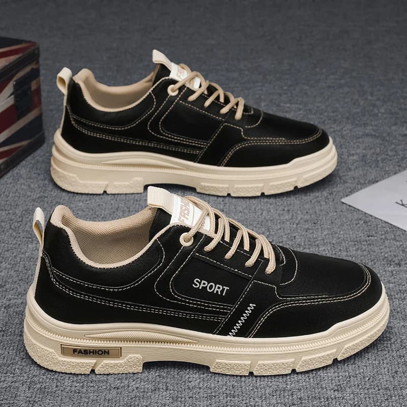 Scarpe Estive Traspiranti da Uomo, Casual, Versatili, Resistenti all'Usura, Comode e alla Moda