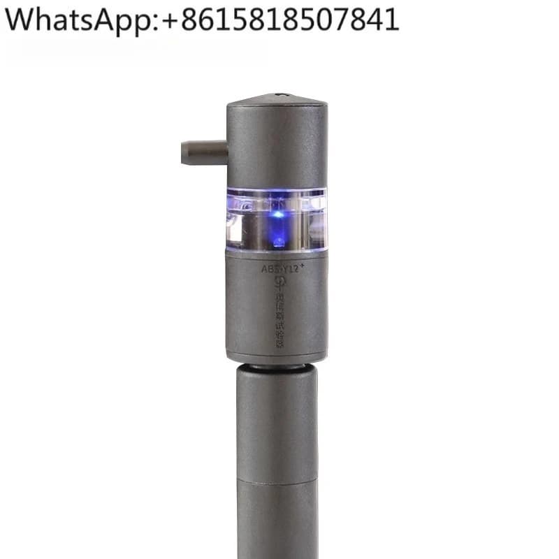 Rilevatore automatico di fumo ABS-Y12 + prova di fumo per pistola antincendio con rilevamento del fumo di protezione antincendio