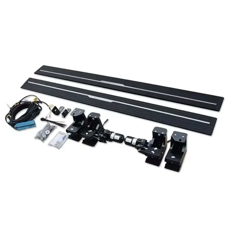 Quality Waterproof Electric Steps Pedal - Auto Part For 2023+ Grand Cherokee Side Boards
