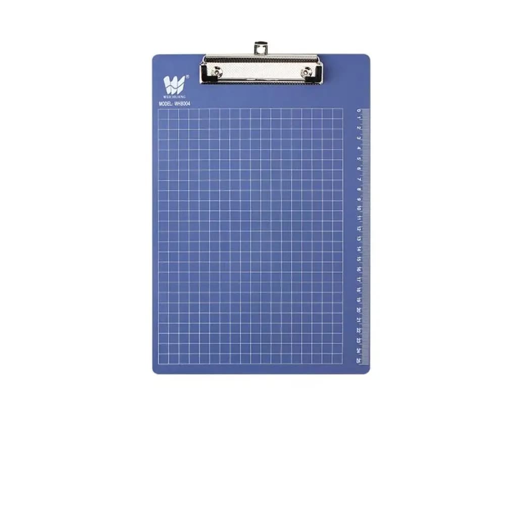 File Folder Paper Ticket Storage A5 Size Clipboard A4/A5/A6 Clipboard A4 Document Holder Menu Bill Folder Writing Board Clip