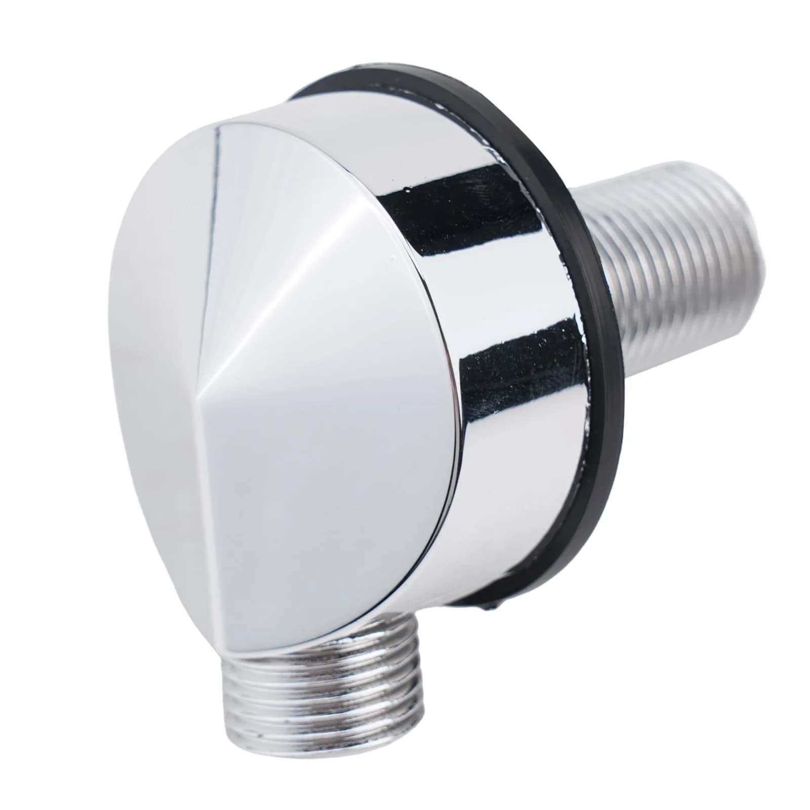 Shower Elbow Outlet Hose Connector Designed For UK 1/2 Inch Wall Plumbing Outlets And Concealed Shower Valve Setups