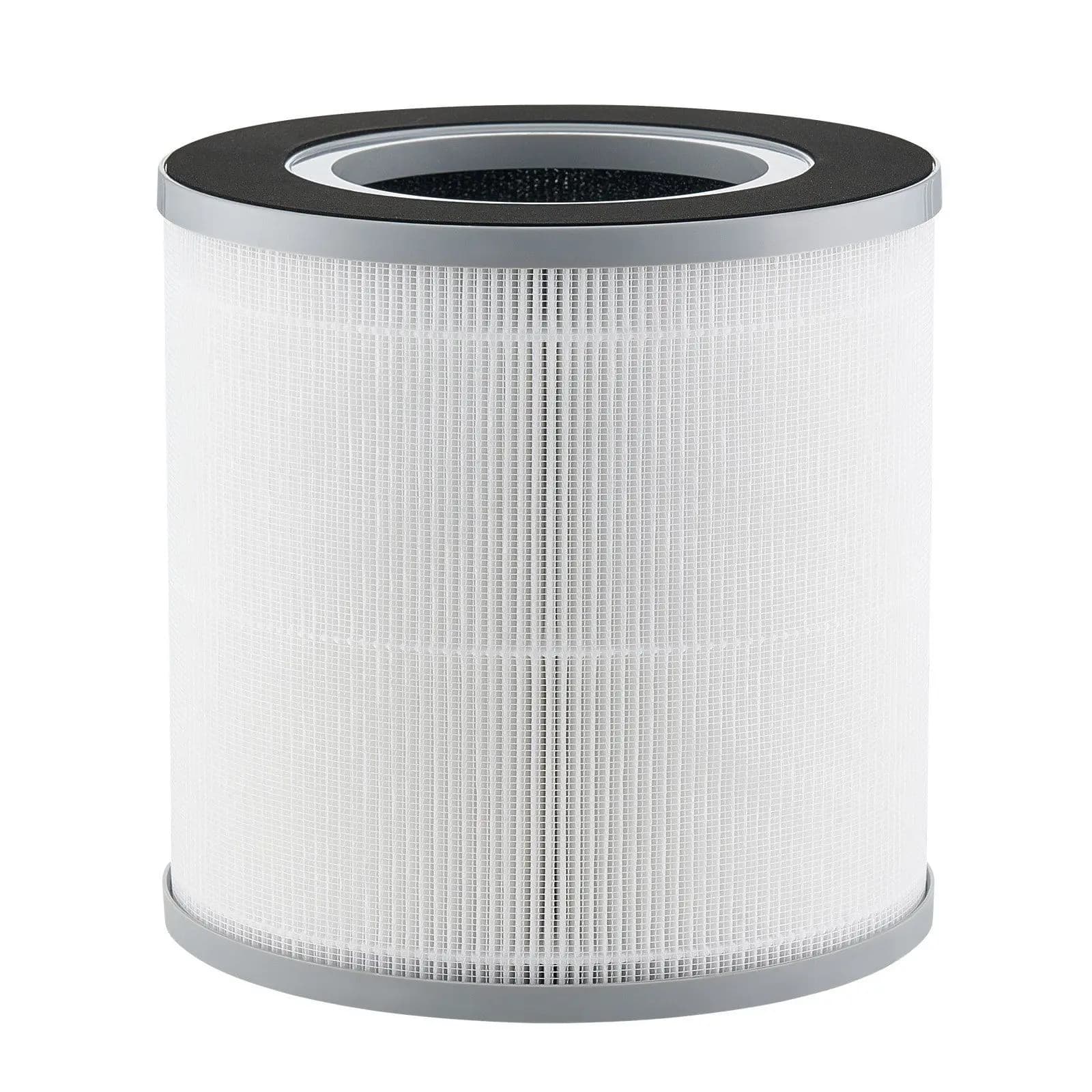 Filtro di Ricambio per Purificatore d'Aria, H13, Filtro Compatto e Leggero 3-in-1 con Pre-Filtro in PP, Facile da Installare