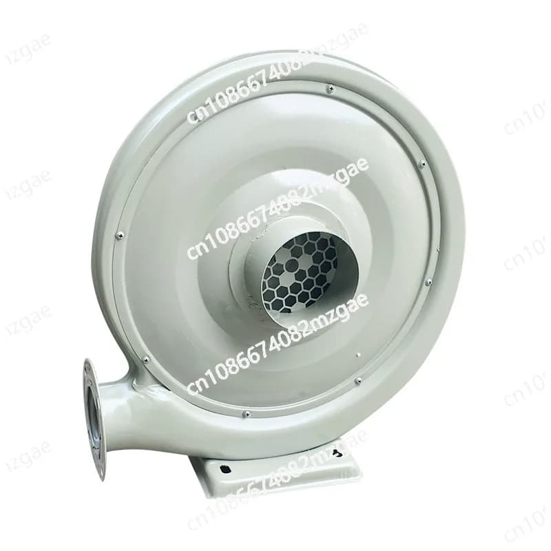 550W Industrial Vacuum Extraction Medium Pressure Fan CZR80 Laser Engraver Suction 750W Blower