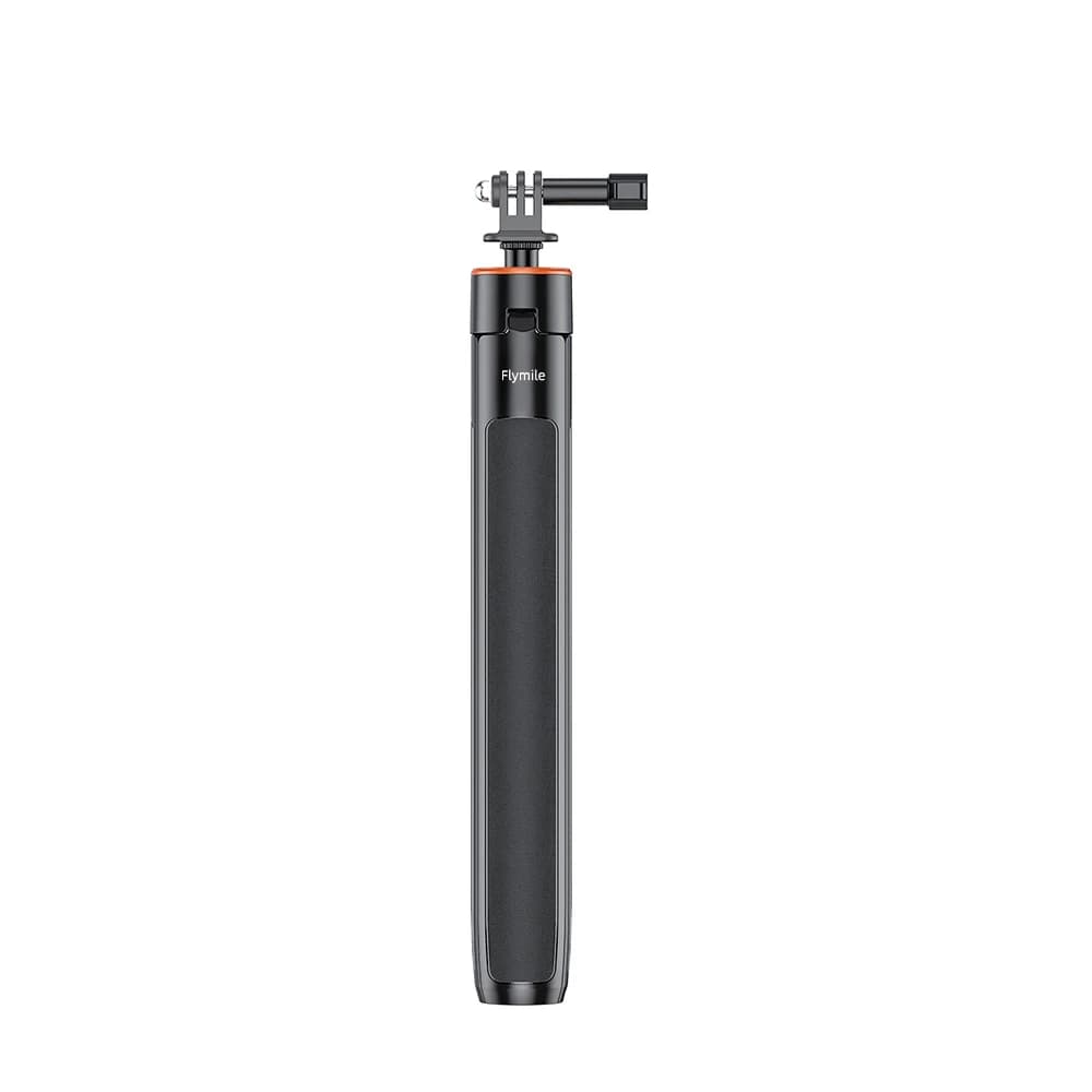 Bastone selfie portatile con treppiede estensibile per DJI Action 5 Pro/4/Pocket 3/Gopro13 Accessori per action camera con supporto portatile