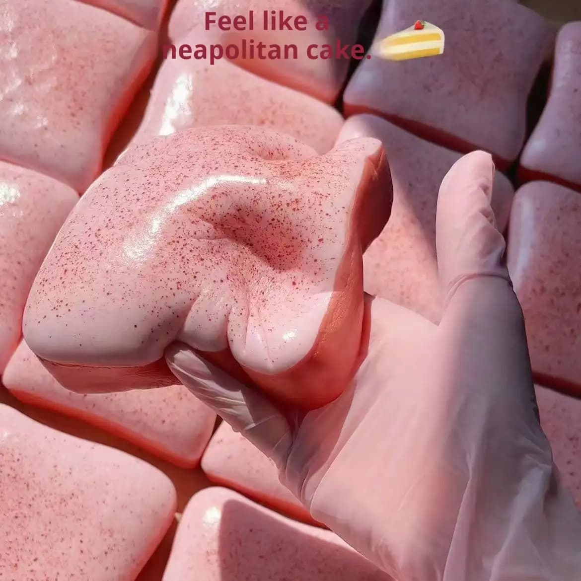 1pc 2026 New Extra Soft Squishy Jumbo Boba Tea Toast Slow Rebound Stress Relief Toy Realistic Texture Creative Dessert Sensory Gift Holiday Present