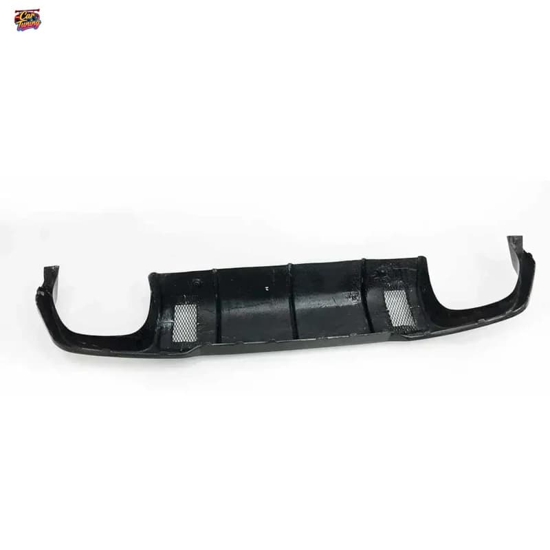 Rear carbon fiber diffuser V style for BMW F91 F92 F93 M8 from 2019 on