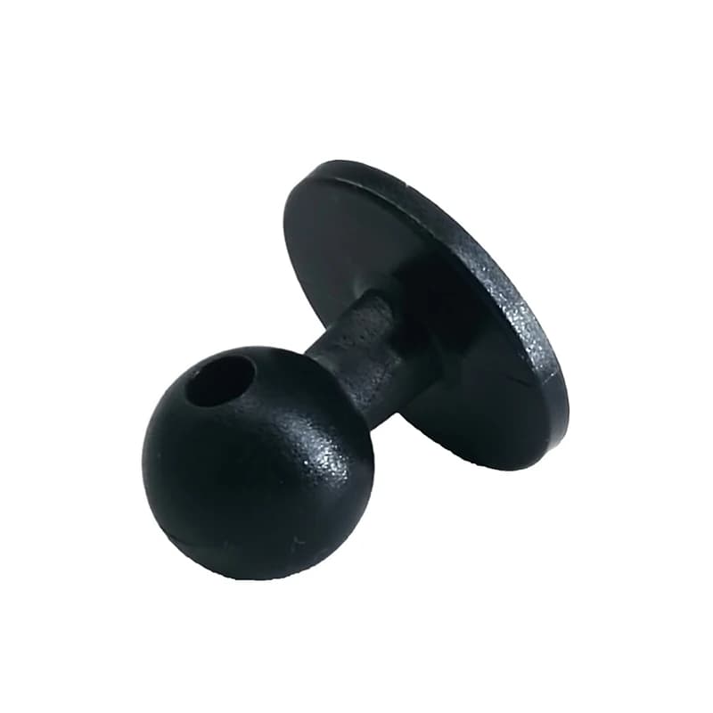 Mini Phone Holder Base 17mm Ball Head Mount Adhesive Bracket For Car GPS Mobile Stand Replacement Accessory