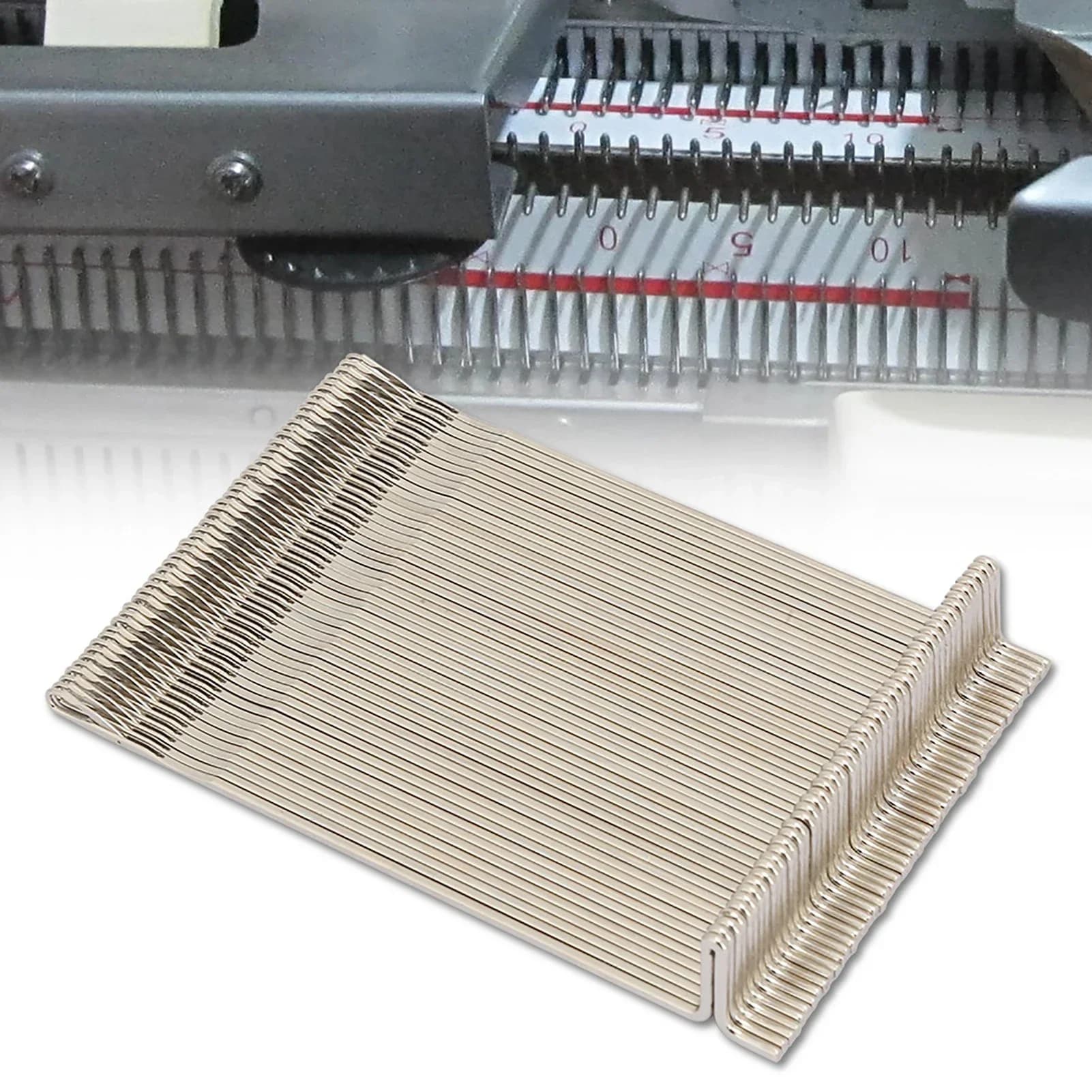 50 Pcs Knitting Machine Needle For Knitting Working Fit For LK100 LK150 KH360