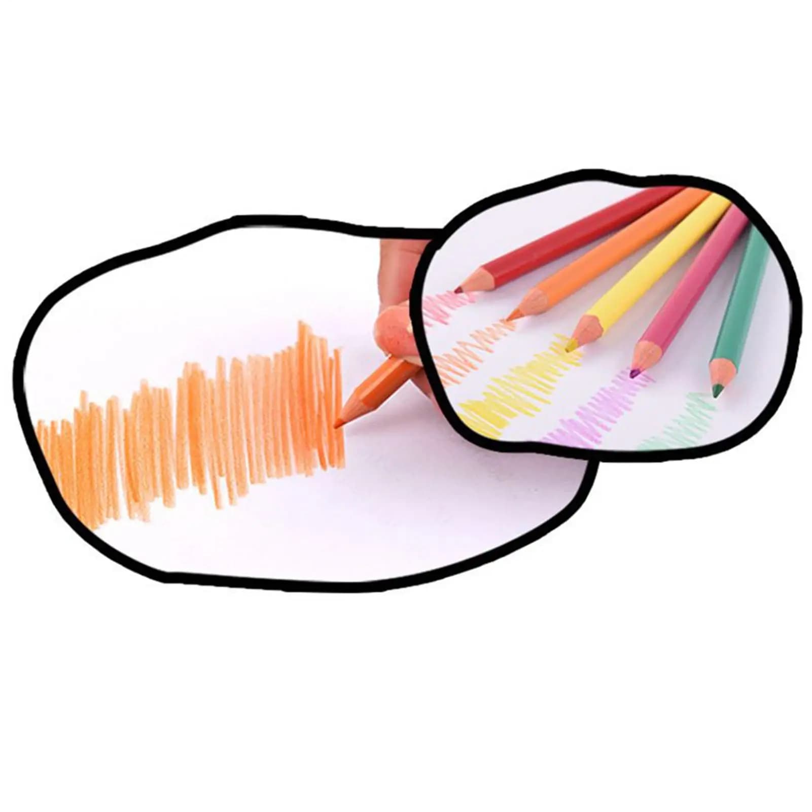 Kid Drawing Pen Quick Dry Colorful Doodling Pencil Coloring Painting Pen For Artist Kids Boys Girls Children Students Birthday