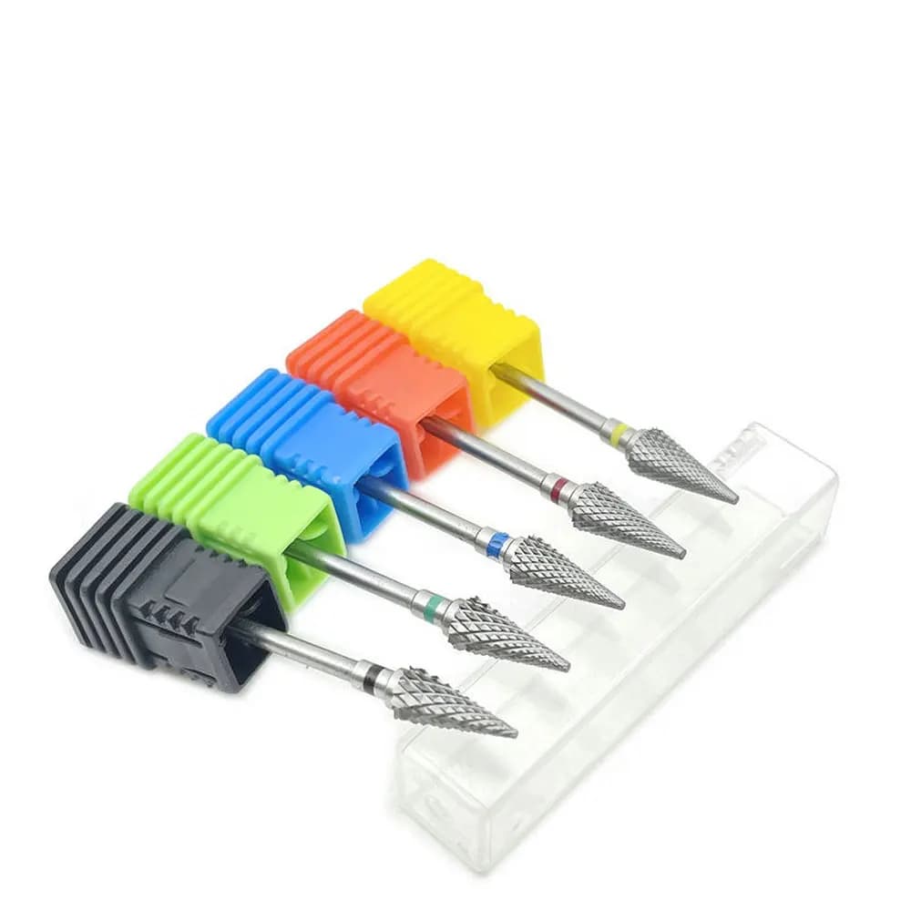 2.35MM Shank Strawberry M Series Drill Tungsten Steel Mills