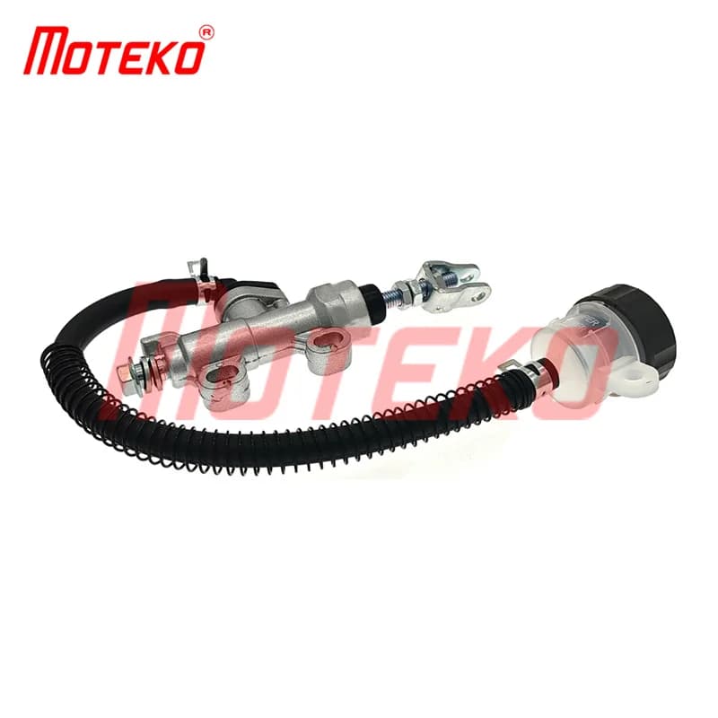 BX15110264 pompa freno superiore freno posteriore moto universale per ATV DIRTBIKE POCKET BIKE