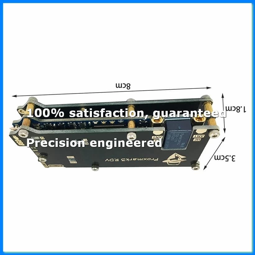 Upgraded 512k Proxmark3 RDV2 Memory PM3 DEV Proxmark 3 Kit NFC RFID Cloner Reader IC ID M1 Card Reader Writer-ABRM