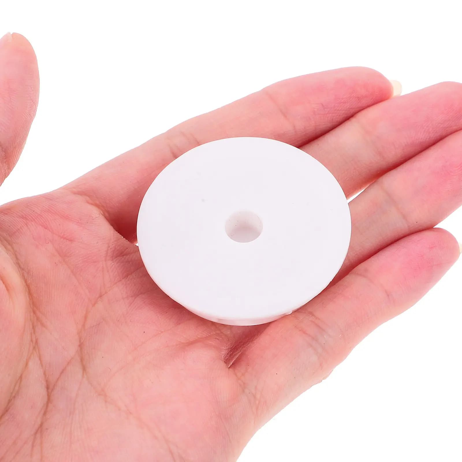 10 Pezzi Coperture di Ricambio per Rullo Levapelucchi, Accessori in Plastica Riutilizzabili per Rulli Rimuovi Peli di Animali Domestici, Mini Portatili da Viaggio per Vestiti