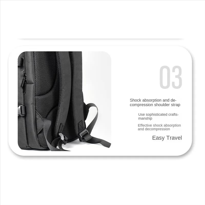 STARTRC Drone Storage Bag For DJI Avata2 Compatible Mavic 3 Drone Aircraft Storage Bag Portable Decompression Shoulder Bag