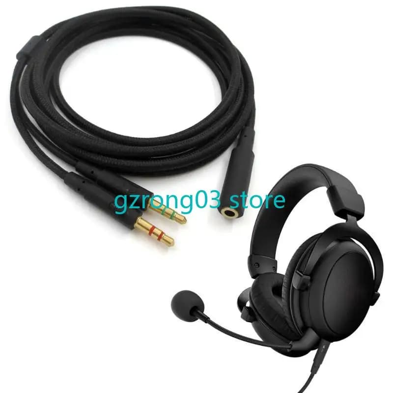 127C Gaming estese Cavo per Cloud Flight Cashphone Computer