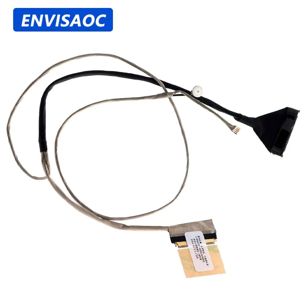 Cavo Flessibile OEM per Schermo LCD LED e Fotocamera per Laptop ASUS K56 K56C K56CA K56CB K56CM K56E K56V K56VM S56C A56C