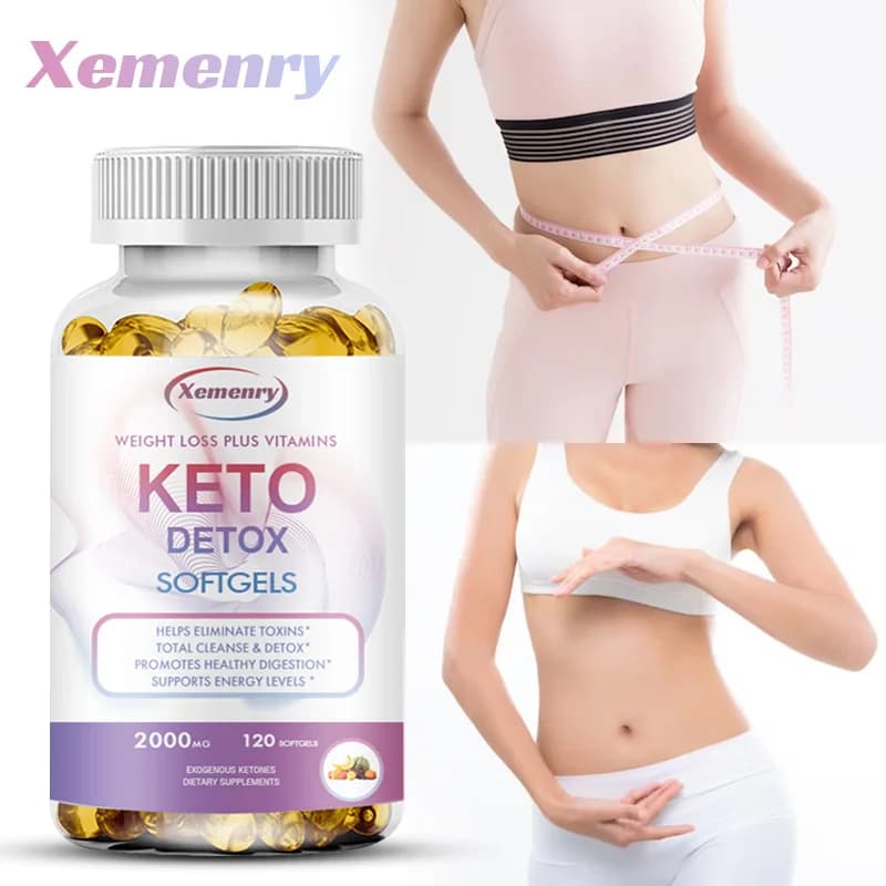 Capsule Keto: promuove la gestione del peso, migliorare il metabolismo, supportano la pulizia e la disintossicazione del corpo