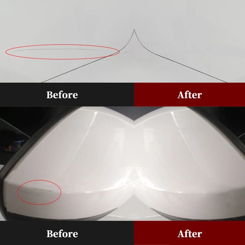 Car Wax Styling Body Grinding Compound Paste Scratch Paint Care lucidatura automatica