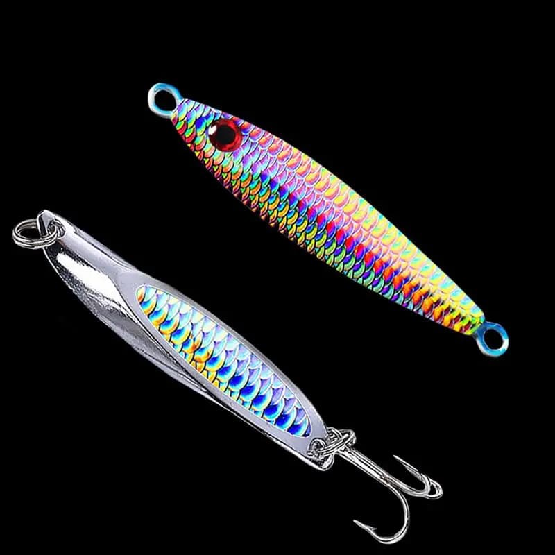 DIY Laser Silver Decal Hot Stamping Foil For Fishing Lure Film 4X50CM Holographic Fish Scale Transfer Foil Reflective Film Paper