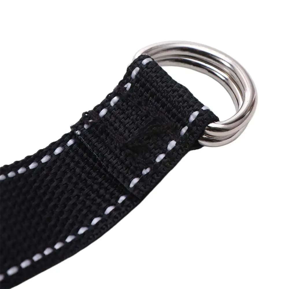 Anelli da Ginnastica con Cinghie, Barra per Trazioni Antiscivolo Resistente, Anelli per Esercizi di Fitness per la Forza delle Braccia, Allenamento Fitness