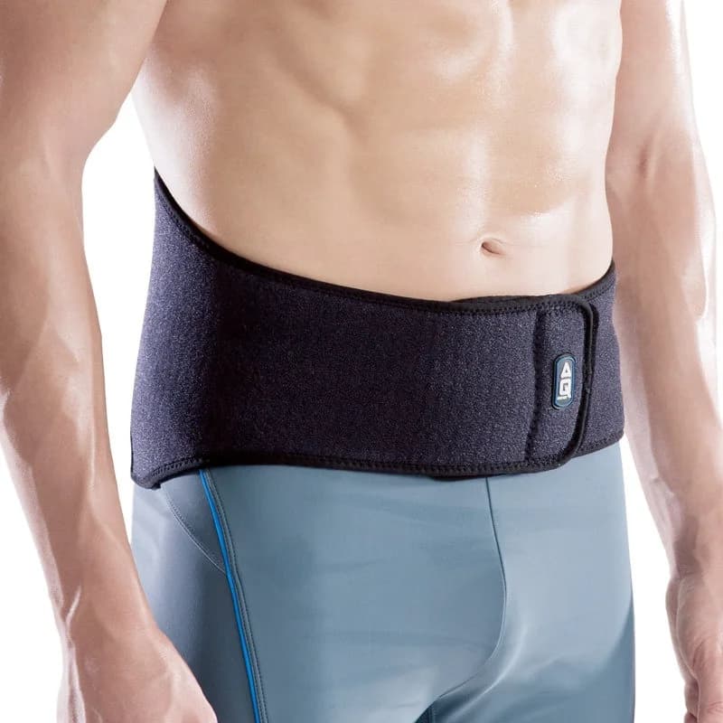 Universe Grocery Store Waist Protection Fitness Cycling Running Squat Women Breathable Sweating BellyLumbar Spine Warm Belt